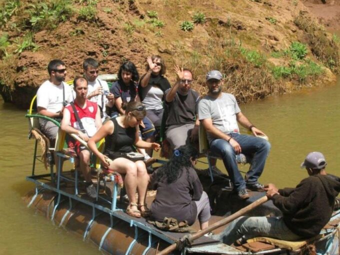 Full Day Trip to Ouzoud Waterfalls (Guide Hik & Boat Option) - Frequently Asked Questions
