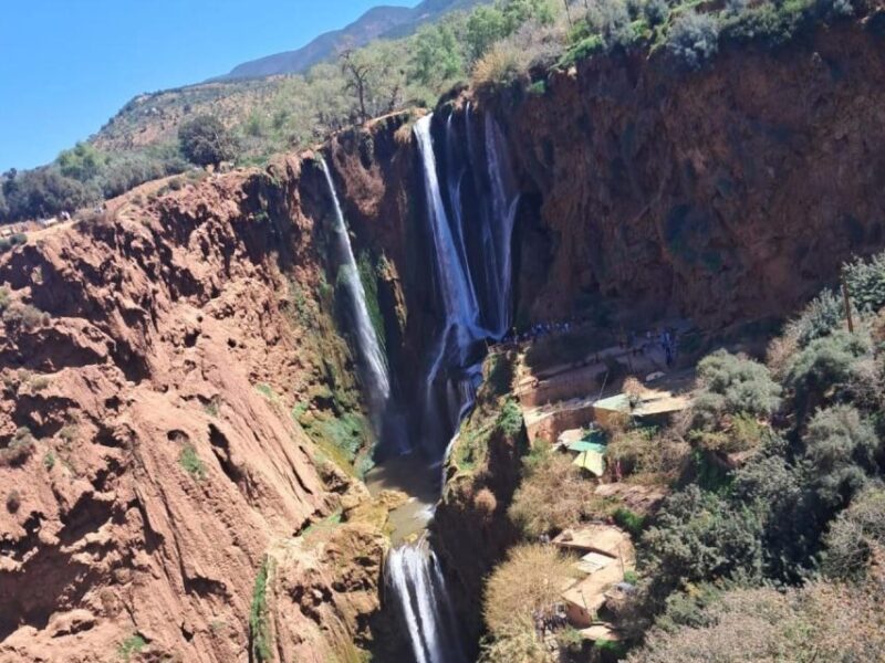 Full-Day Trip to Ouzoud Waterfalls - Key Points