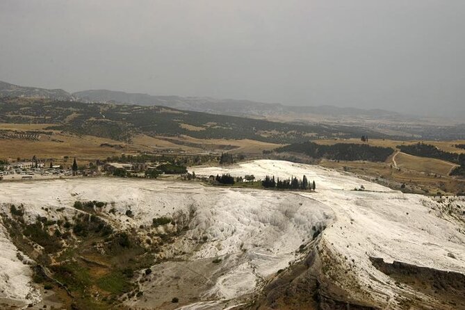Full Day Trip to Pamukkale From Side With Dinner - Booking and Payment Options