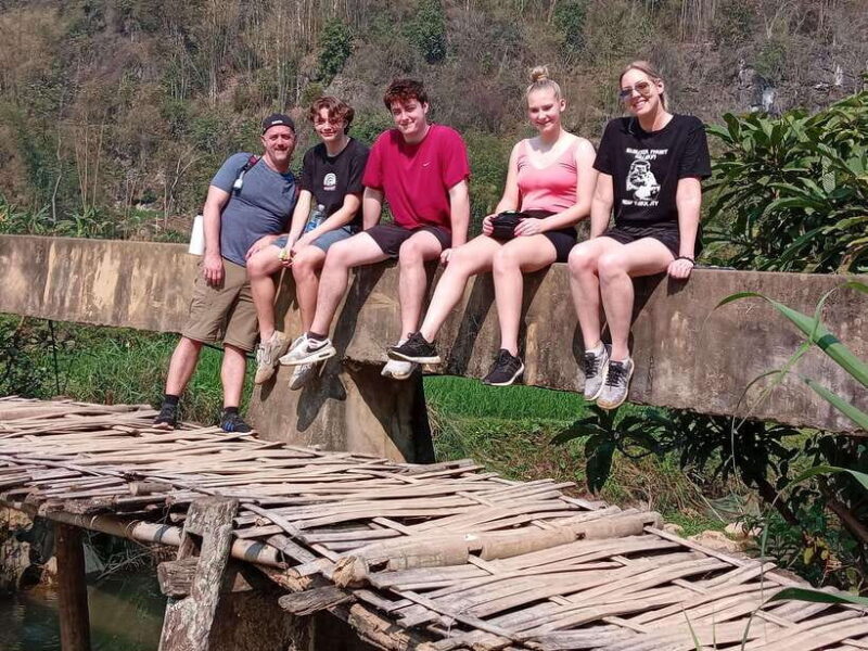 Full Day Trip to Pu Luong From Hanoi (Only Depart on Monday) - Exploring Local Culture