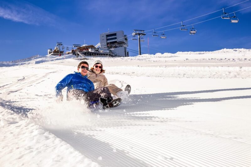 Full-Day Trip to Riviera Col Du Pillon & Glacier 3000 - Important Information
