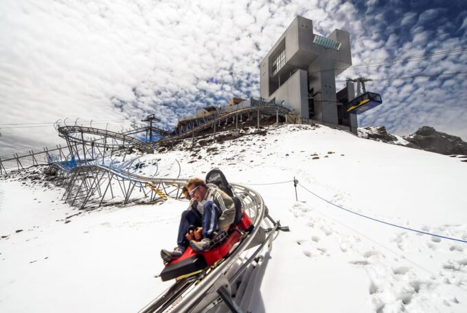 Full-Day Trip to Riviera Col Du Pillon & Glacier 3000 - Meeting Points and Pickup
