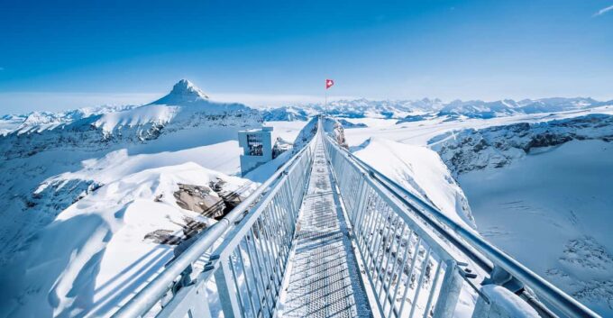 Full-Day Trip to Riviera Col Du Pillon & Glacier 3000 - Frequently Asked Questions