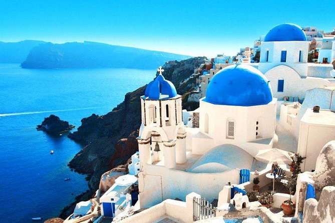 Full-Day Trip to Santorini Island by Boat From Heraklion - Transportation and Meeting Points
