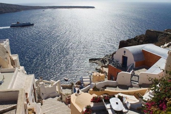 Full-Day Trip to Santorini Island by Boat From Rethymno With Transfer Your Hotel - Customer Reviews and Ratings