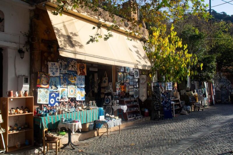 Full Day Trip to Spinalonga and Lasithi Plateau Zeus Cave - Itinerary Highlights