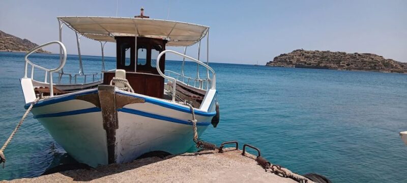 Full Day Trip to Spinalonga and Lasithi Plateau Zeus Cave - Transportation Provided