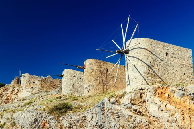 Full Day Trip to Spinalonga and Lasithi Plateau Zeus Cave - Spinalonga Island Exploration