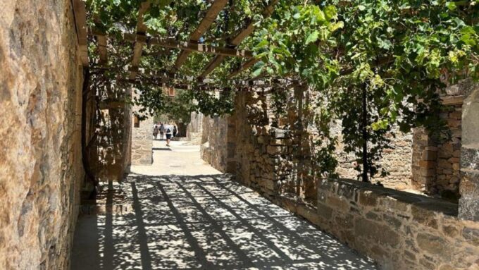 Full Day Trip to Spinalonga and Lasithi Plateau Zeus Cave - Diktaean Cave and Zeus