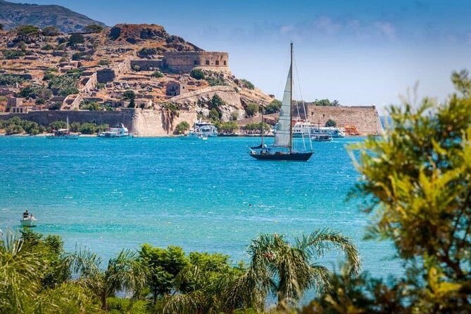 Full Day Trip to Spinalonga Zeus Cave and Olive Oil Factory - Tour Features