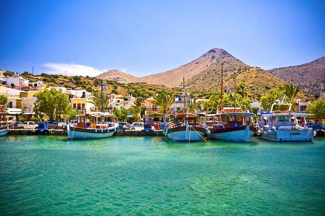 Full Day Trip to Spinalonga Zeus Cave and Olive Oil Factory - Exploring Spinalonga