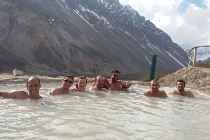 Full-Day Trip to Valle Colina Hot Springs - Key Points
