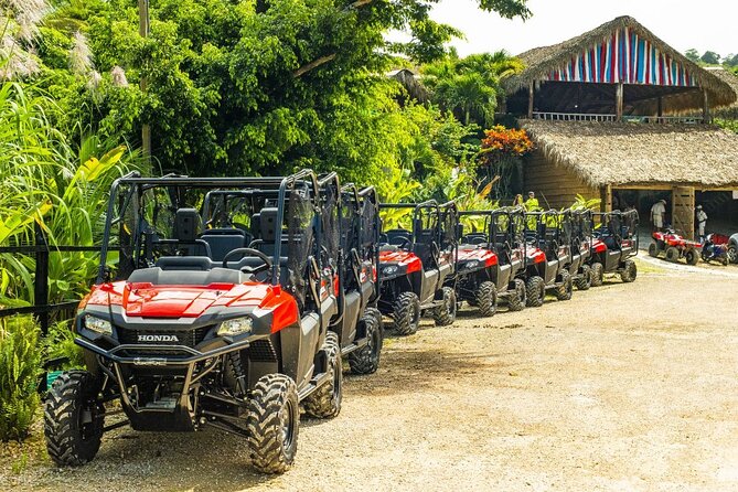 Full-Day Triple Adventure Guided Tour To Bayahibe - About Your Stay