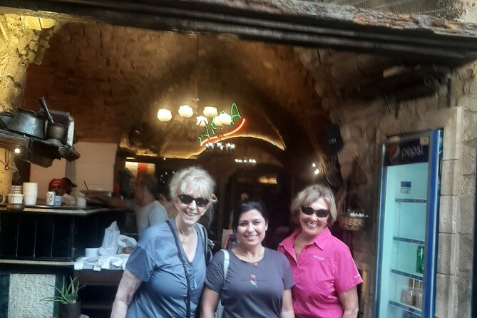 Full Day Tripoli Private Great Guide/All-In + Rustic Meal - Inclusions