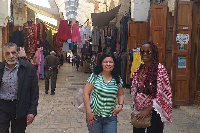 Full Day Tripoli Private Great Guide/All-In + Rustic Meal - Traversing Khan Al-Khayyatin Souks