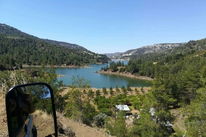 Full Day Troodos Guided Safari Tour With Pick up - Pickup Information