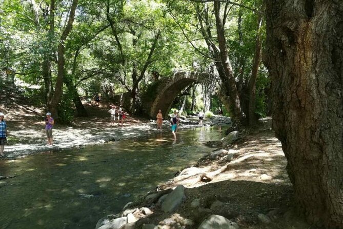 Full Day Troodos Guided Safari Tour With Pick up - Visit Highlights