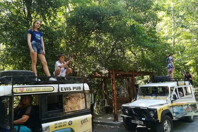 Full Day Troodos Guided Safari Tour With Pick up - What to Expect
