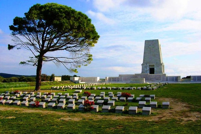 Full Day Troy & Gallipoli Tour ( From Canakkale ) - Booking Information