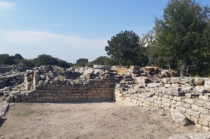 Full Day Troy & Gallipoli Tour ( From Canakkale ) - Explore UNESCO-listed Ruins of Troy