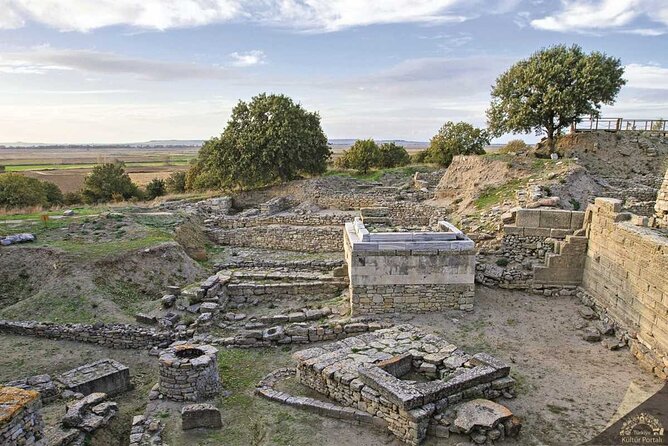 Full Day Troy Tour From Istanbul: Lunch Included - Inclusions and Logistics