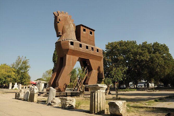 Full Day Troy Tour From Istanbul: Lunch Included - Booking and Cancellation Policy
