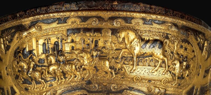 Full-Day Troy Tour From Istanbul - Itinerary and Experience