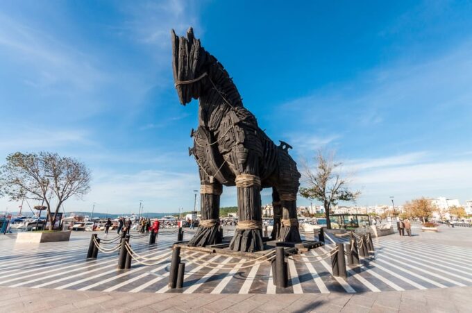 Full-Day Troy Tour From Istanbul - Exploring the Ancient City of Troy