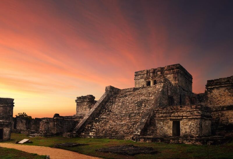 Full Day Tulum, Coba, Playa Del Carmen and Cenote FF790 - Inclusions