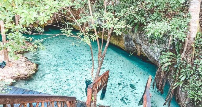 Full Day Tulum, Coba, Playa Del Carmen and Cenote FF790 - Coba Visit