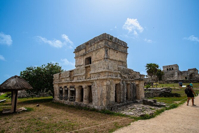 Full Day Tulum Ruins Tour Cenote and Swimming With Sea Turtles - Snorkeling With Sea Turtles
