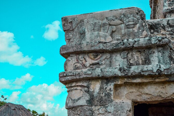 Full Day Tulum Ruins Tour Cenote and Swimming With Sea Turtles - Included Transportation and Lunch