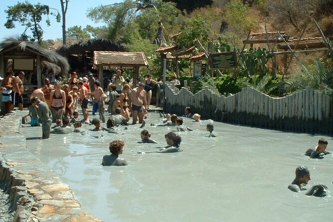 Full Day Turtle Beach Tour With Lake and Mud Baths From Marmaris - Itinerary and Schedule