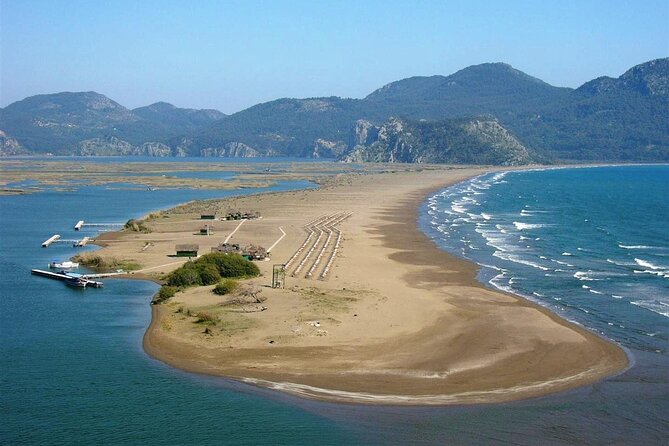 Full Day Turtle Beach Tour With Lake and Mud Baths From Marmaris - Turtle Beach Experience