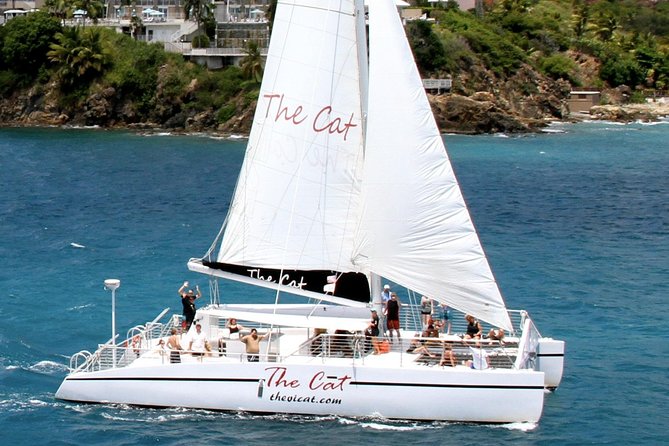Full Day - Turtle Cove Snorkel & Water Island Beach Excursion - Overview of the Excursion