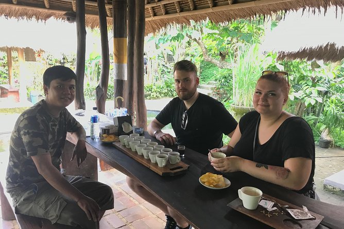 Full Day Ubud and Kintamani Tour - Ubud Exploration