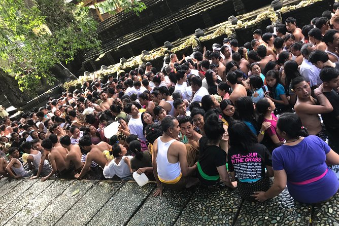 Full Day Ubud and Kintamani Tour - Kintamani Volcano
