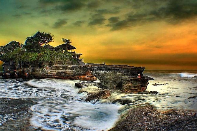 Full Day Ubud and Tanah Lot Tour - Tour Duration