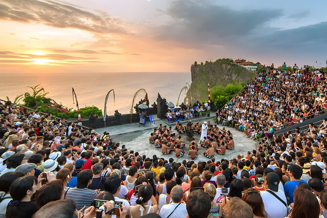 Full-Day Ubud and Uluwatu Sunset Tour - Inclusions and Exclusions