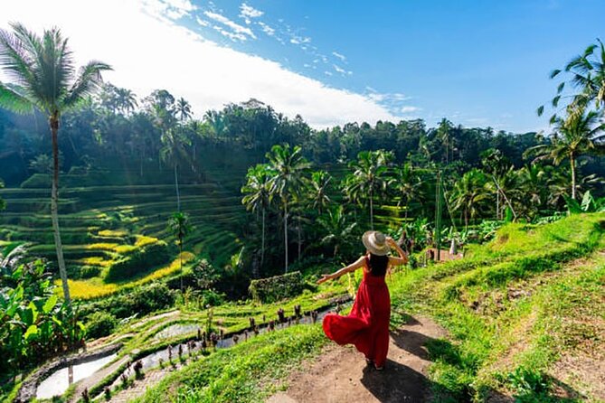 Full Day – Ubud Art Village and Mount Batur Kintamani With Lunch - Pickup Information