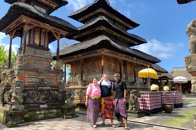 Full Day – Ubud Art Village and Mount Batur Kintamani With Lunch - Tour Schedule