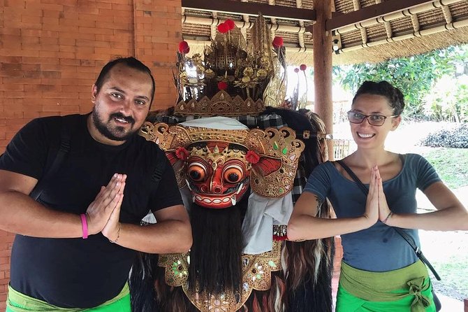 Full-Day Ubud Cultural Tour - Pickup Information