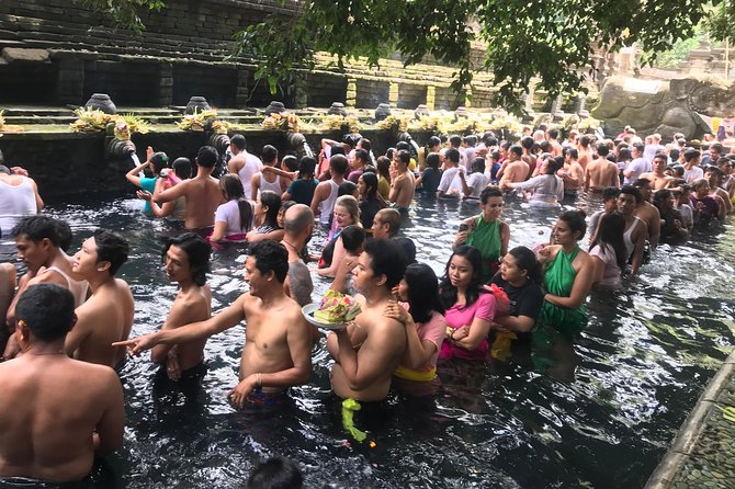 Full-Day Ubud Cultural Tour - Participant Requirements