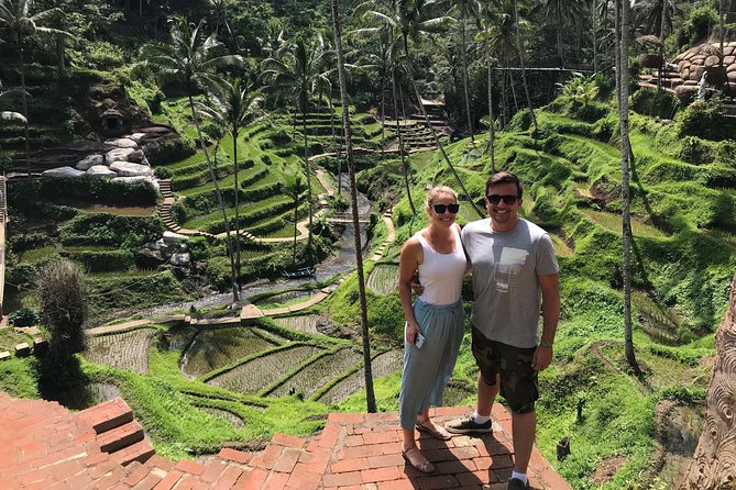 Full-Day Ubud Cultural Tour - Tour Itinerary
