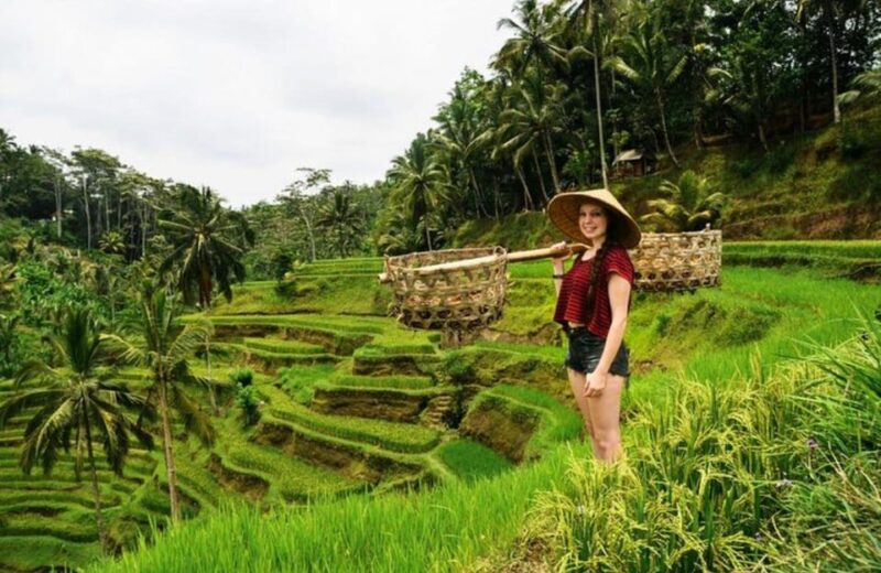Full-Day Ubud Tours All Inclusive - Pickup and Drop-off