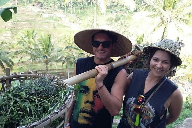 Full-Day Ubud Village including Mt Batur Tirta Empul and Sightseeing Tour - Key Points
