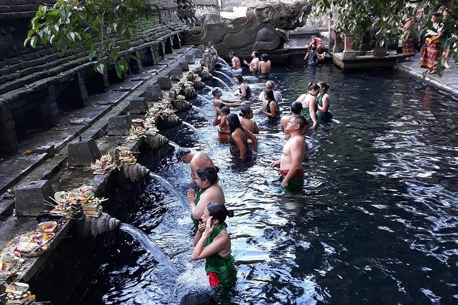 Full-Day Ubud Village Including Mt Batur Tirta Empul and Sightseeing Tour - Highlights of the Tour Experience
