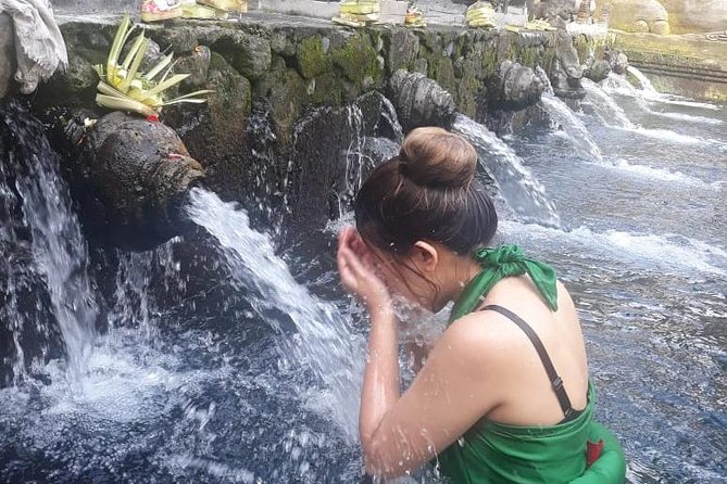 Full-Day Ubud Village Including Mt Batur Tirta Empul and Sightseeing Tour - Cultural Immersion and Artisan Visits