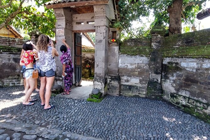 Full-Day Ubud Village Including Mt Batur Tirta Empul and Sightseeing Tour - Flexible Cancellation and Refund Policy