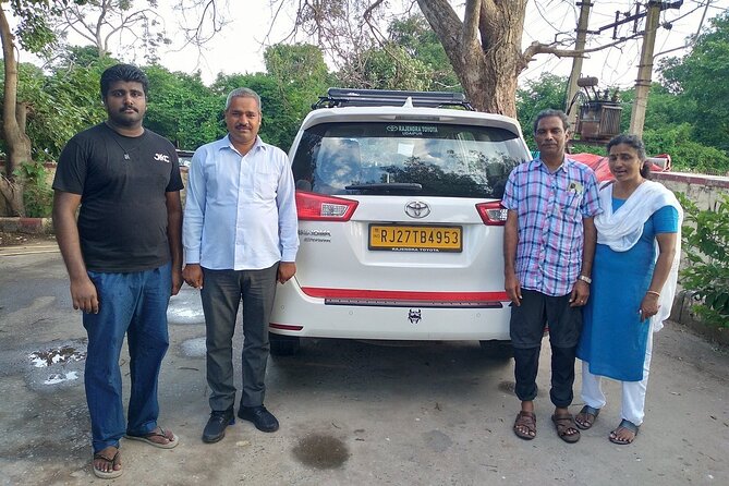 Full Day Udaipur Sightseeing Tour With Optional Guide - Jagdish Temple
